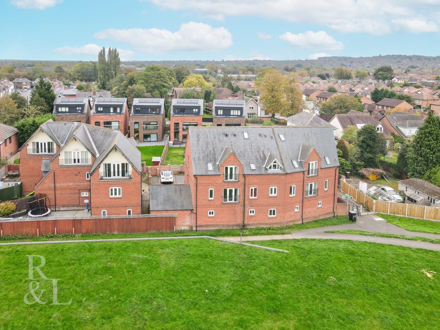 Property image for Waters Edge, Bell Lane, Nottingham