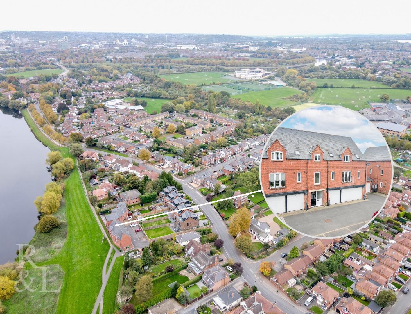 Property image for Waters Edge, Bell Lane, Nottingham