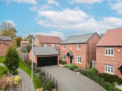 Property thumbnail image for Blackbird Crescent, Edwalton, Nottingham
