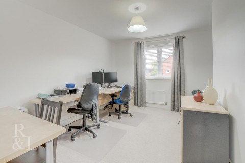 Property thumbnail image for Blackbird Crescent, Edwalton, Nottingham