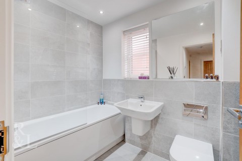 Property thumbnail image for Blackbird Crescent, Edwalton, Nottingham