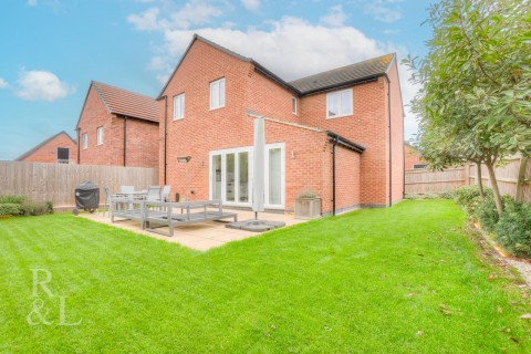 Property thumbnail image for Blackbird Crescent, Edwalton, Nottingham