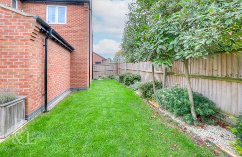 Property thumbnail image for Blackbird Crescent, Edwalton, Nottingham
