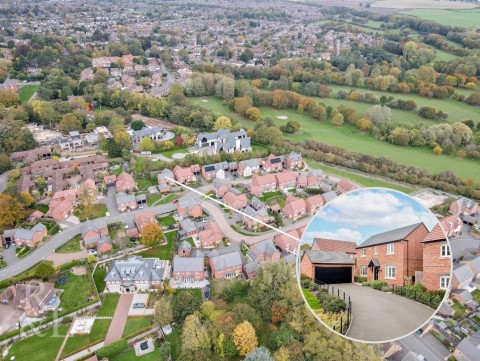 Property thumbnail image for Blackbird Crescent, Edwalton, Nottingham