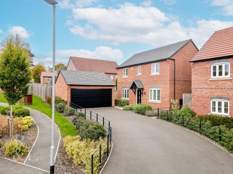 Property thumbnail image for Blackbird Crescent, Edwalton, Nottingham