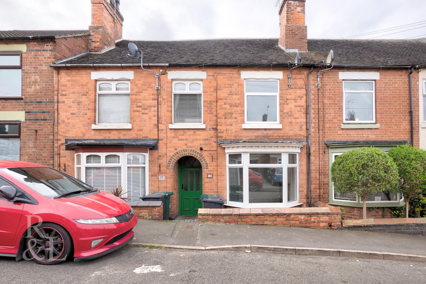 Property image for Lansdowne Road, Swadlincote