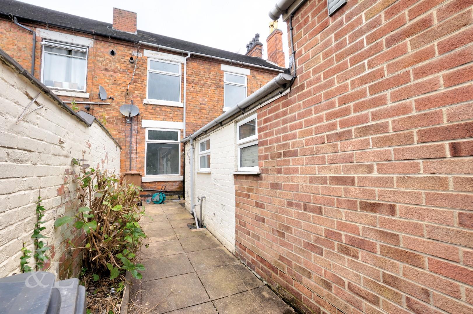Property image for Lansdowne Road, Swadlincote