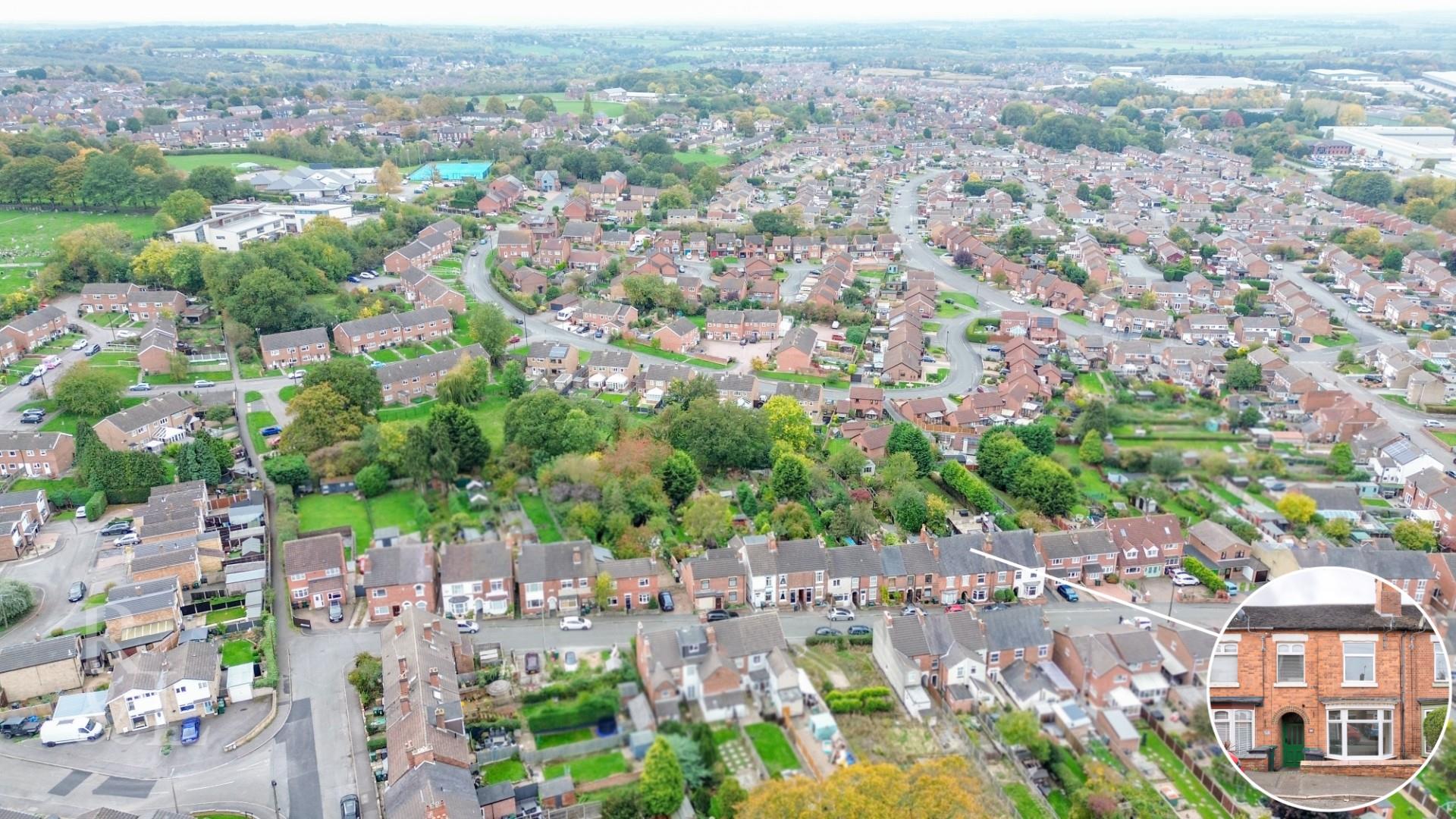 Property image for Lansdowne Road, Swadlincote