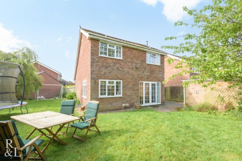 Property thumbnail image for Oakham Grove, Ashby-De-La-Zouch