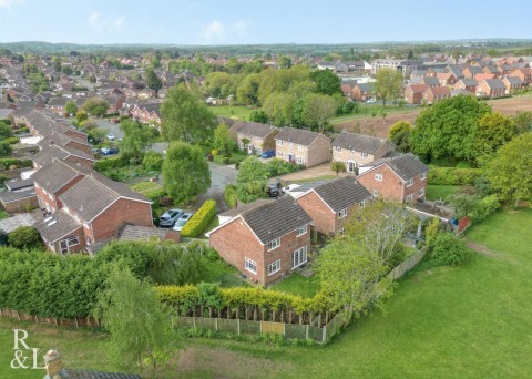 Property thumbnail image for Oakham Grove, Ashby-De-La-Zouch