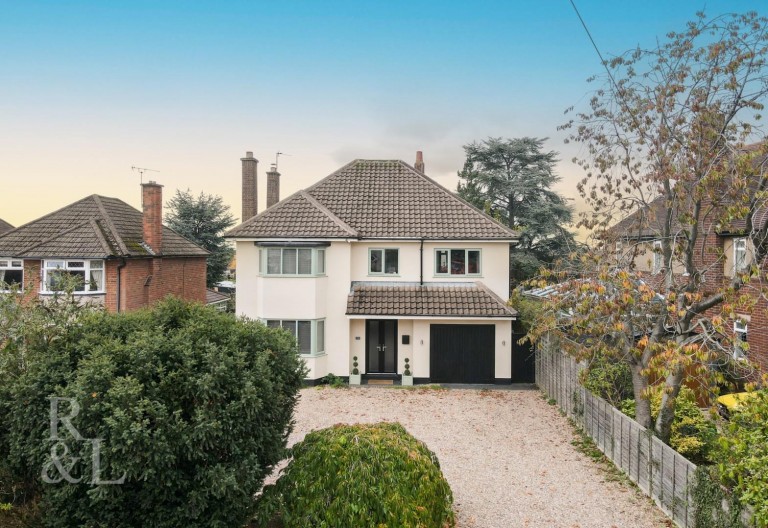 Ashby Road, Hinckley