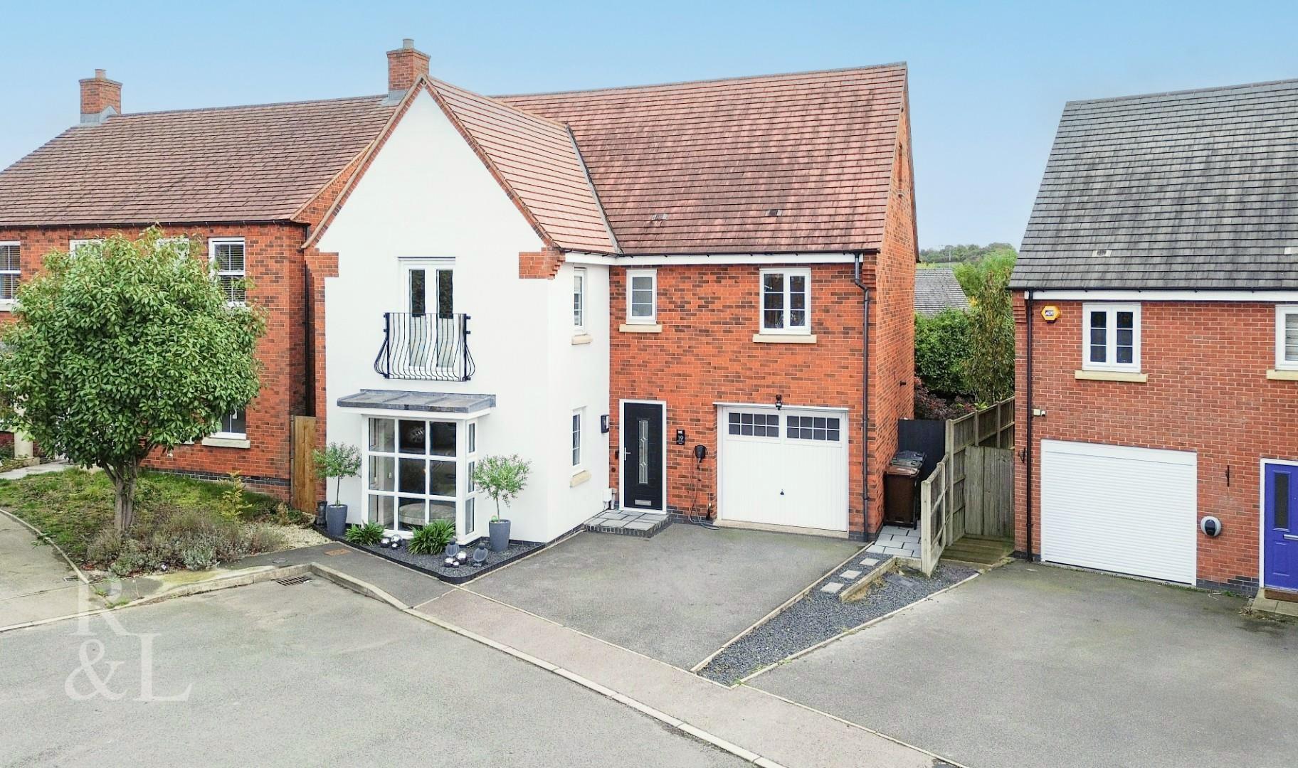 Property image for Westminster Drive, Church Gresley