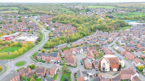Property thumbnail image for Westminster Drive, Church Gresley