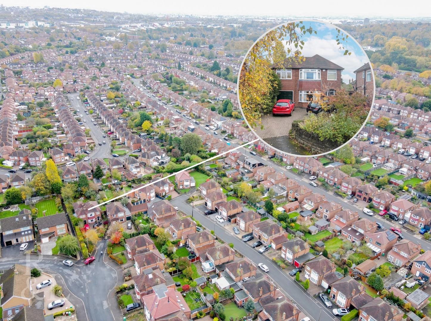 Property image for Brendon Road, Nottingham