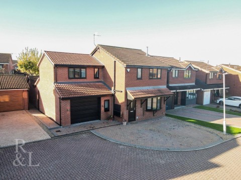 Property thumbnail image for Heather Croft, West Bridgford, Nottingham