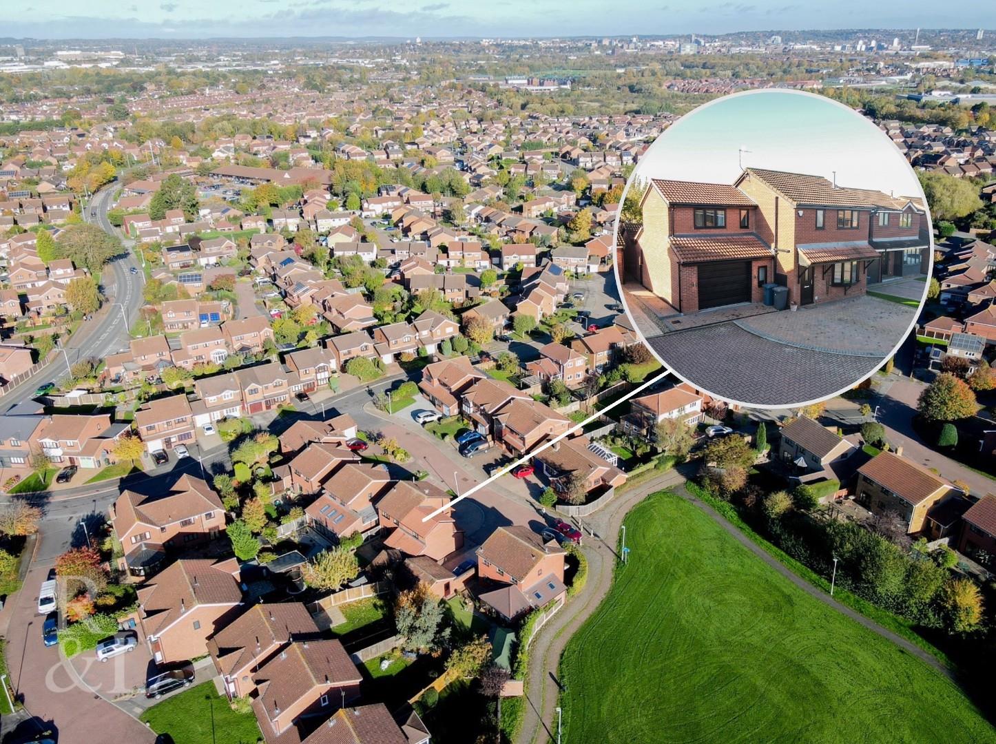 Property image for Heather Croft, West Bridgford, Nottingham