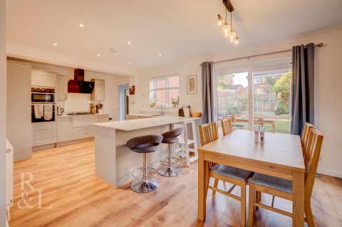 Property thumbnail image for Heather Croft, West Bridgford, Nottingham