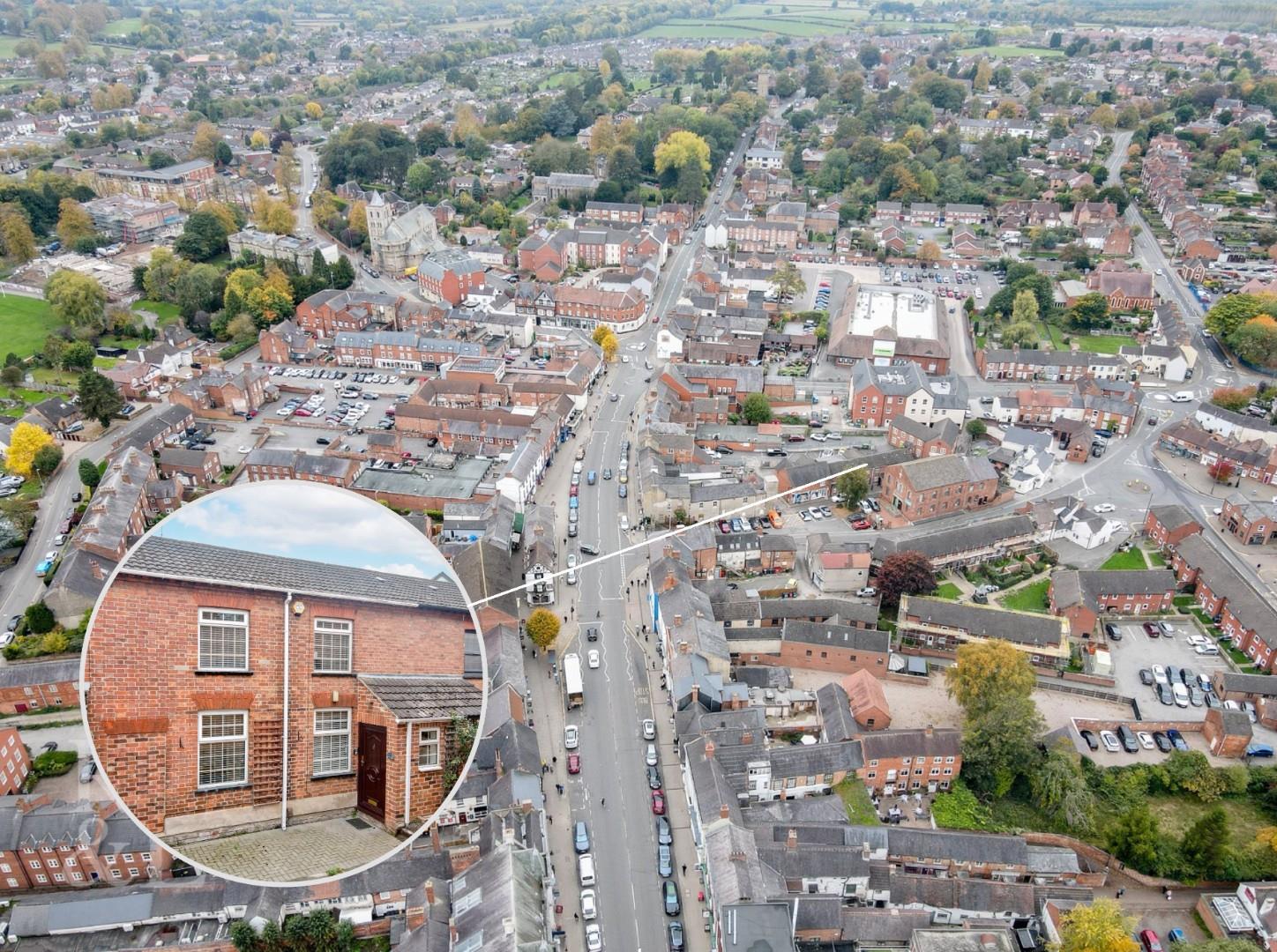 Property image for Brookside, Ashby De La Zouch