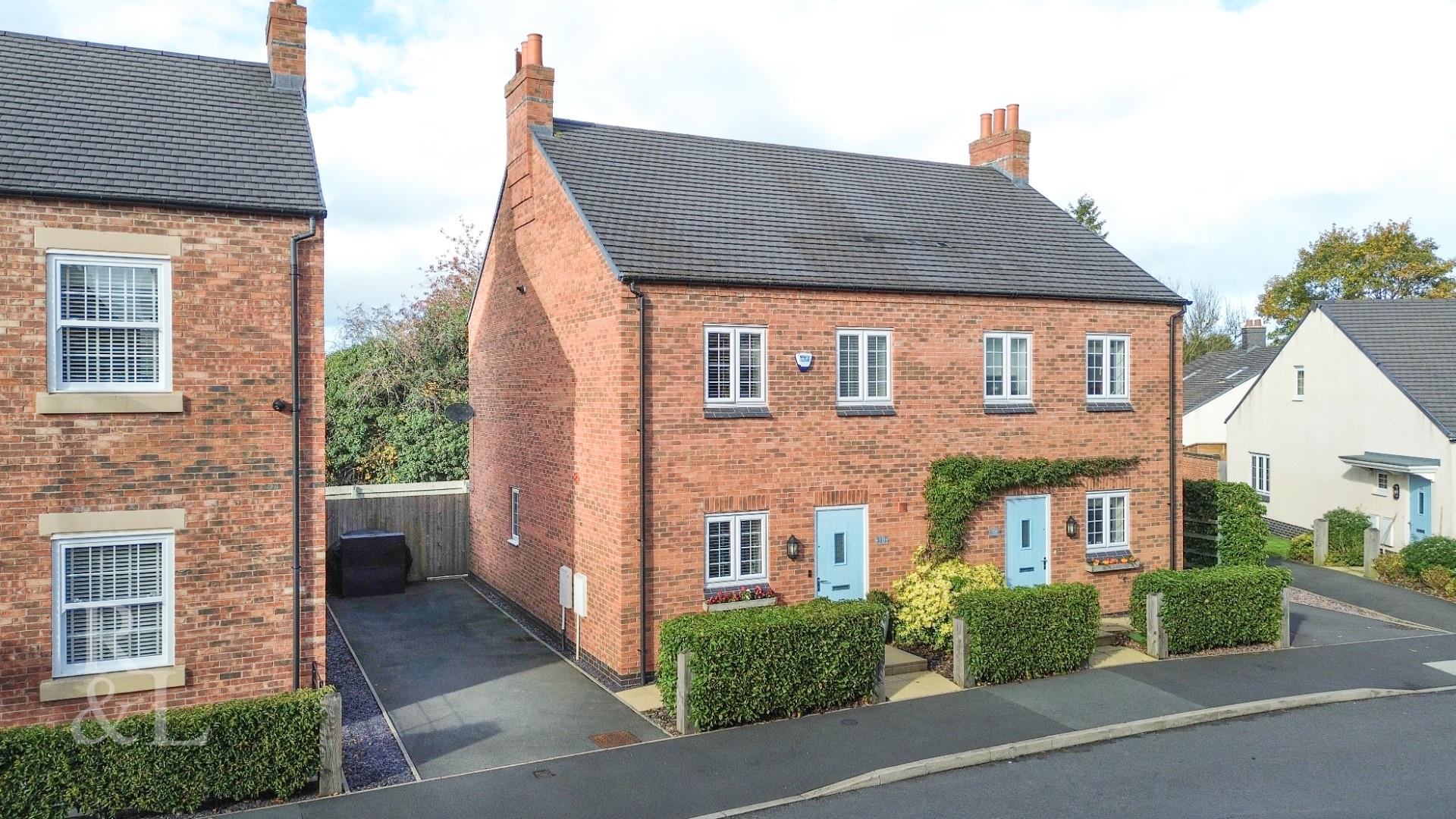 Property image for Century Drive, Packington, Ashby-De-La-Zouch
