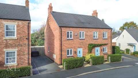 Property thumbnail image for Century Drive, Packington, Ashby-De-La-Zouch