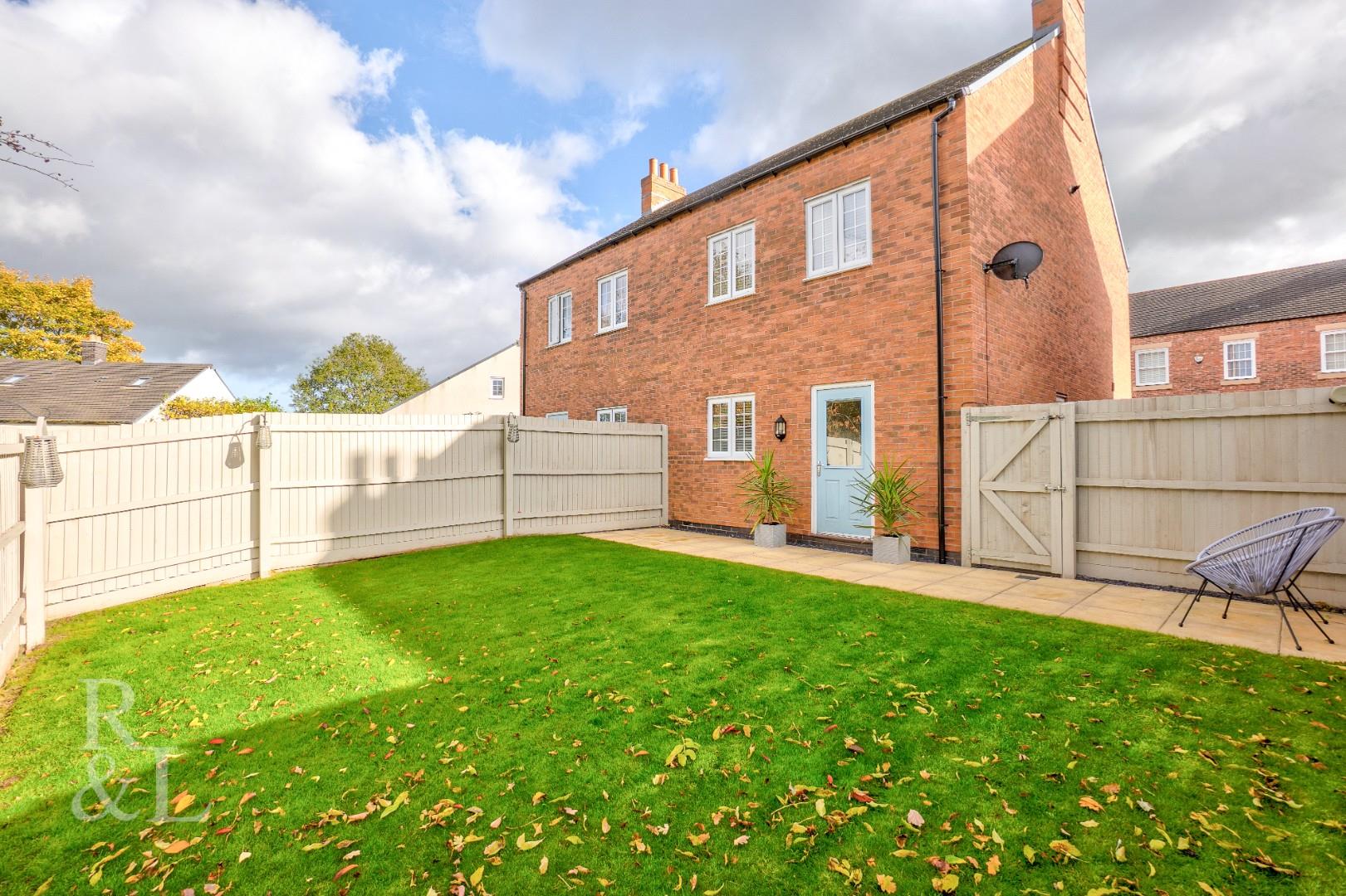 Property image for Century Drive, Packington, Ashby-De-La-Zouch
