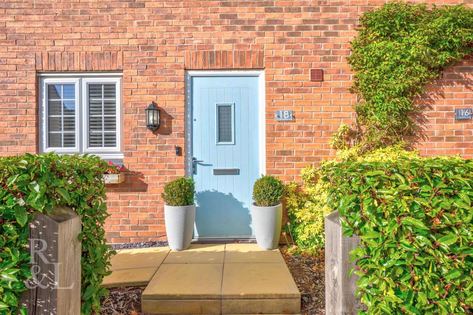 Property image for Century Drive, Packington, Ashby-De-La-Zouch