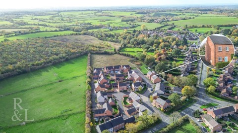 Property thumbnail image for Century Drive, Packington, Ashby-De-La-Zouch