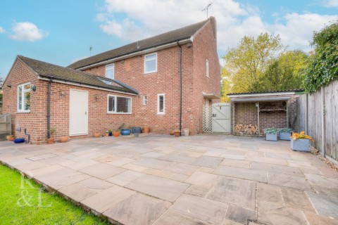 Property thumbnail image for Inholms Gardens, Flintham, Newark