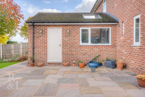 Property thumbnail image for Inholms Gardens, Flintham, Newark