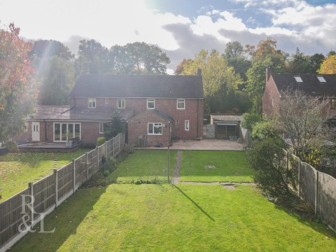 Property thumbnail image for Inholms Gardens, Flintham, Newark