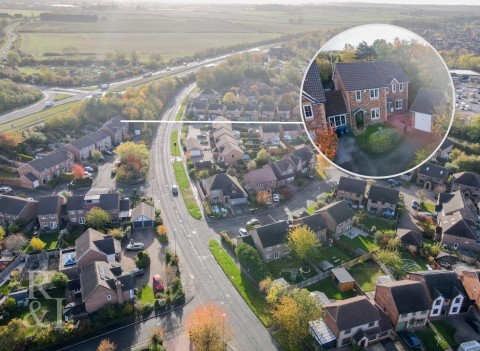 Property thumbnail image for Ullswater Close, Gamston, Nottingham