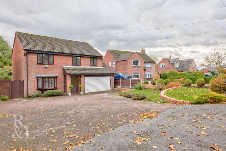 Newbold Road, Barlestone, Nuneaton