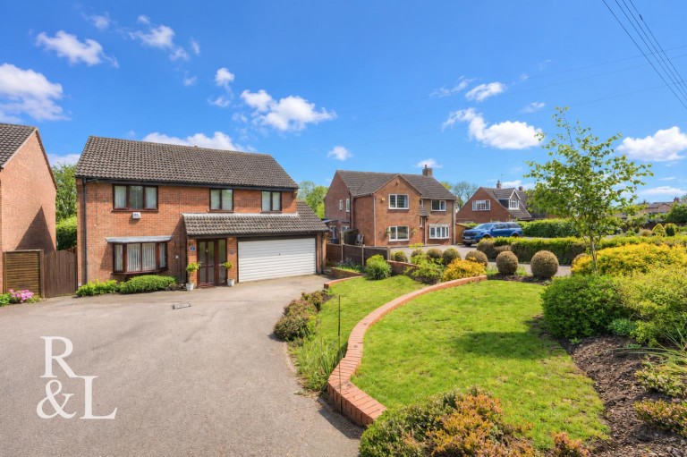 Newbold Road, Barlestone, Nuneaton
