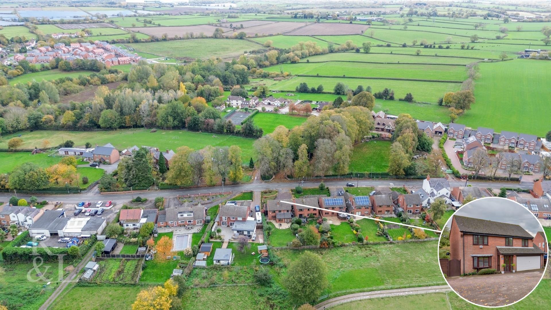 Property image for Newbold Road, Barlestone, Nuneaton