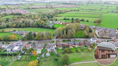 Property thumbnail image for Newbold Road, Barlestone, Nuneaton