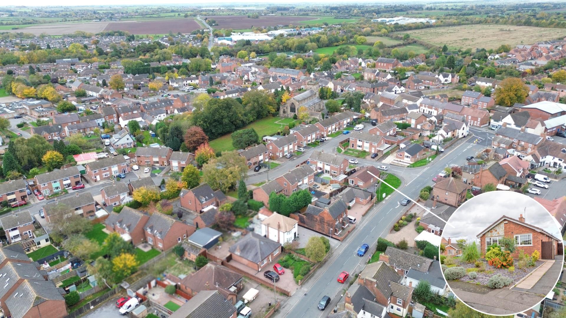 Property image for Iveagh Close, Measham