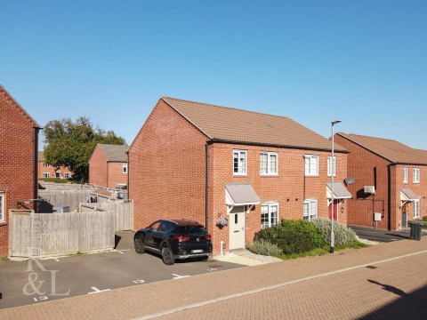 Property thumbnail image for Bartholomew Close, Edwalton, Nottingham