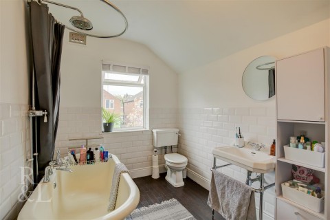 Property thumbnail image for Manvers Road, West Bridgford, Nottingham