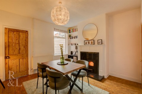 Property thumbnail image for Manvers Road, West Bridgford, Nottingham