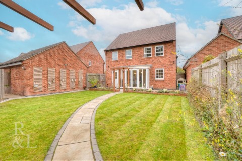 Property thumbnail image for Potters Way, Measham