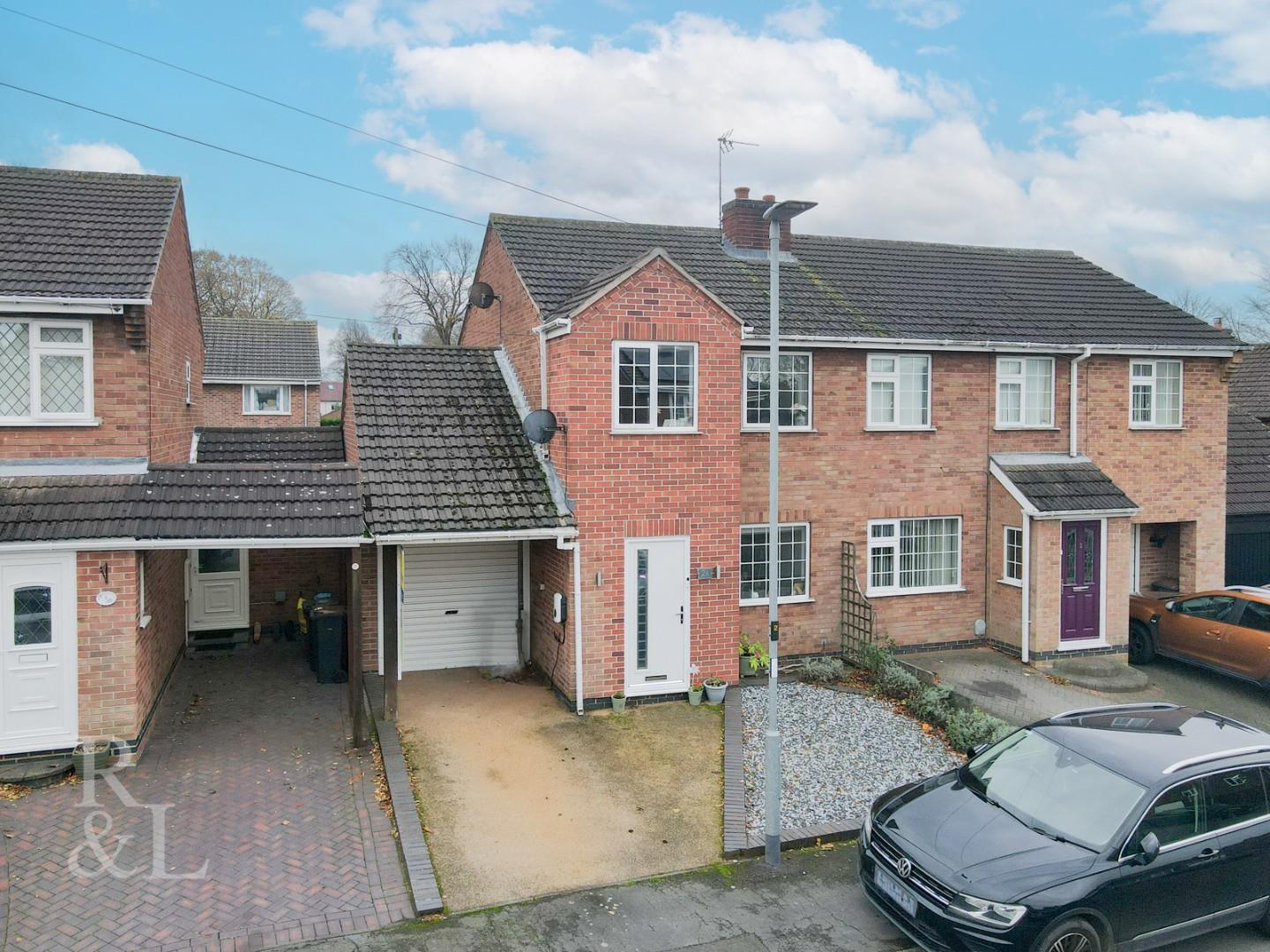 Property image for Barklam Close, Donisthorpe, Swadlincote