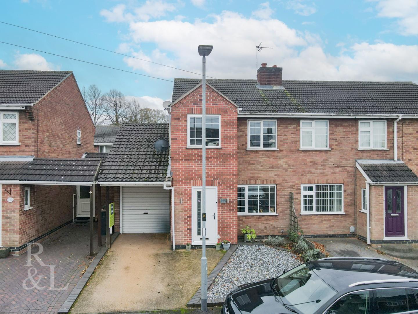 Property image for Barklam Close, Donisthorpe, Swadlincote