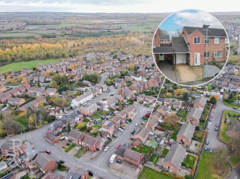 Property thumbnail image for Barklam Close, Donisthorpe, Swadlincote