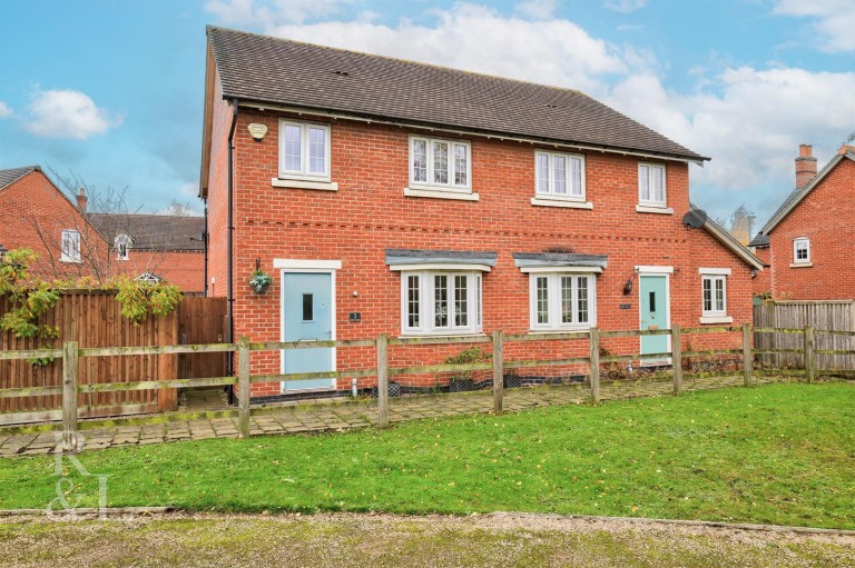 Kiln Close, Lount, Ashby-De-La-Zouch