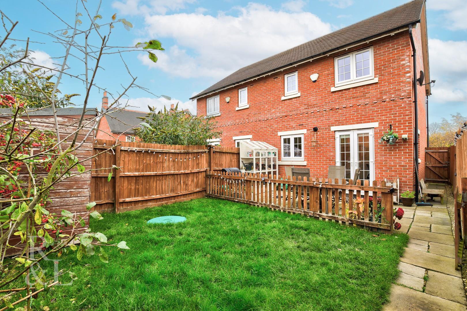 Property image for Kiln Close, Lount, Ashby-De-La-Zouch