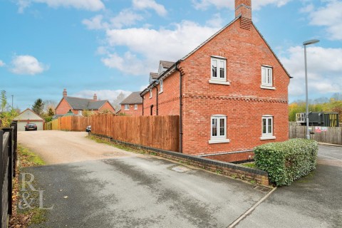 Property thumbnail image for Kiln Close, Lount, Ashby-De-La-Zouch