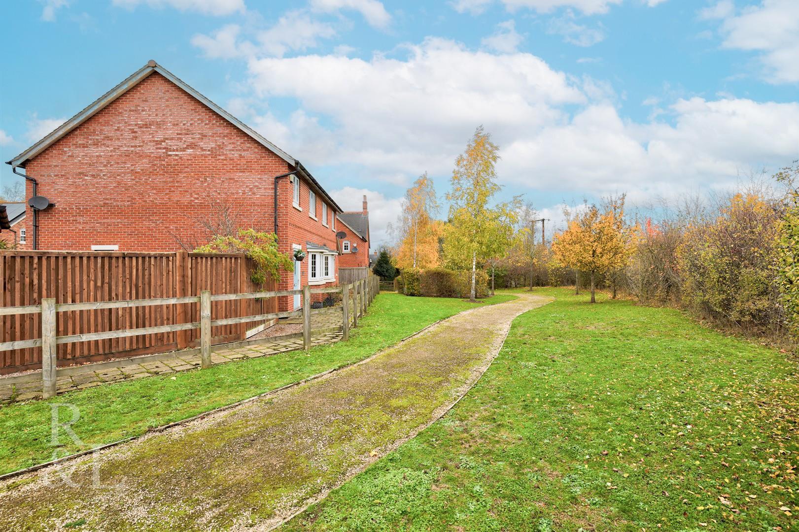 Property image for Kiln Close, Lount, Ashby-De-La-Zouch
