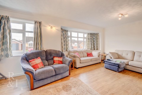 Property thumbnail image for Exmoor Close, Ellistown, Coalville