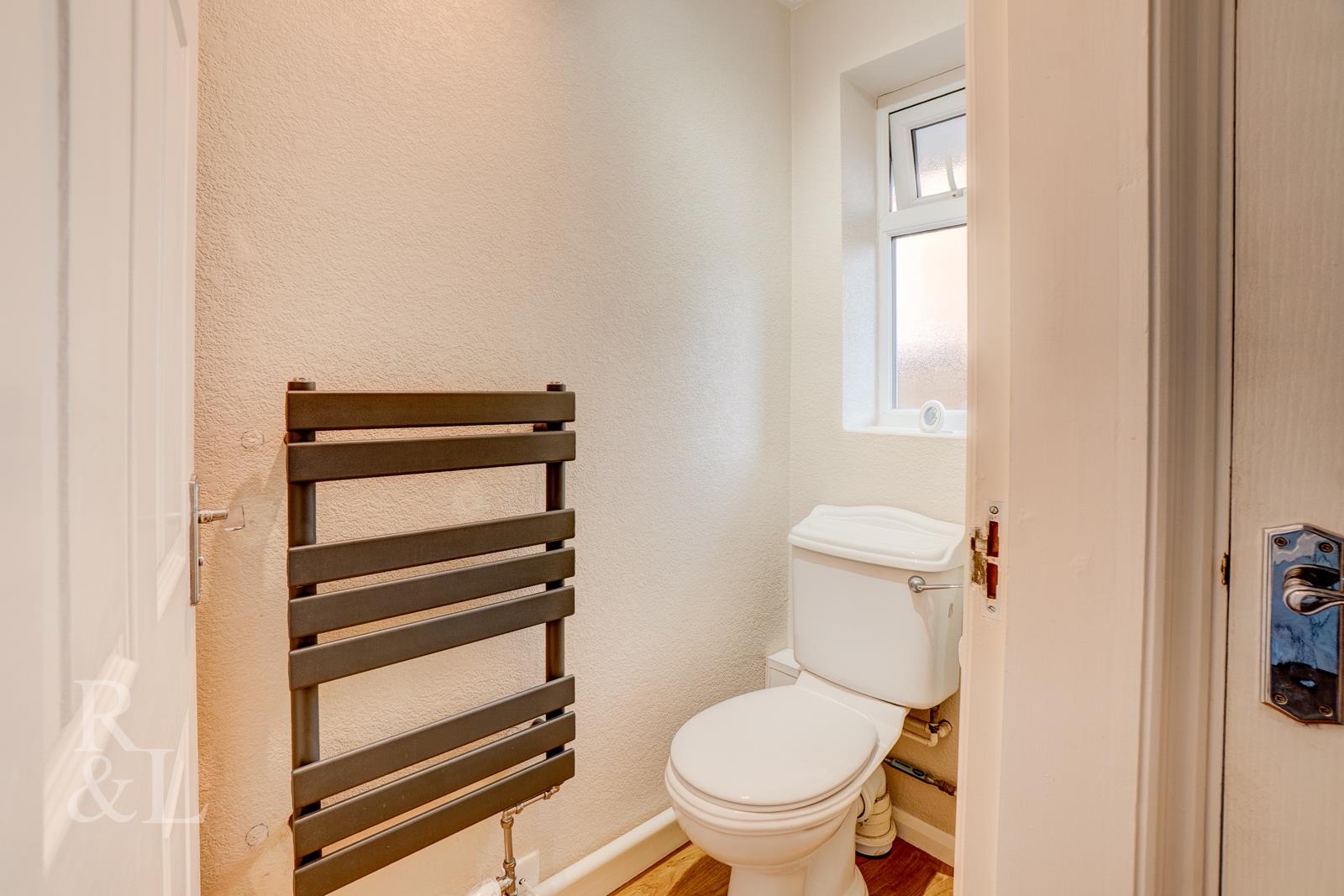 Property image for Exmoor Close, Ellistown, Coalville