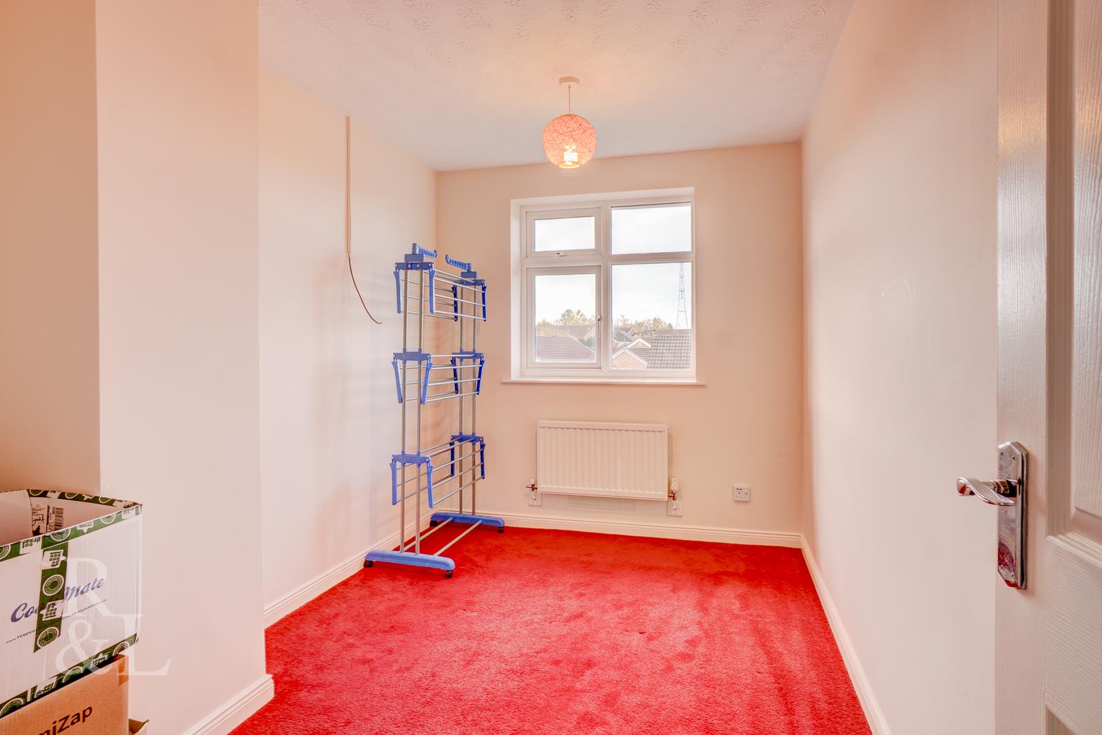 Property image for Exmoor Close, Ellistown, Coalville